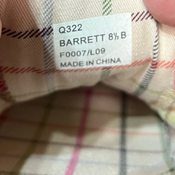 Coach Barrett Signature Brown Canvas Sneakers Women’s Size 8.5 - Picture 14 of 14